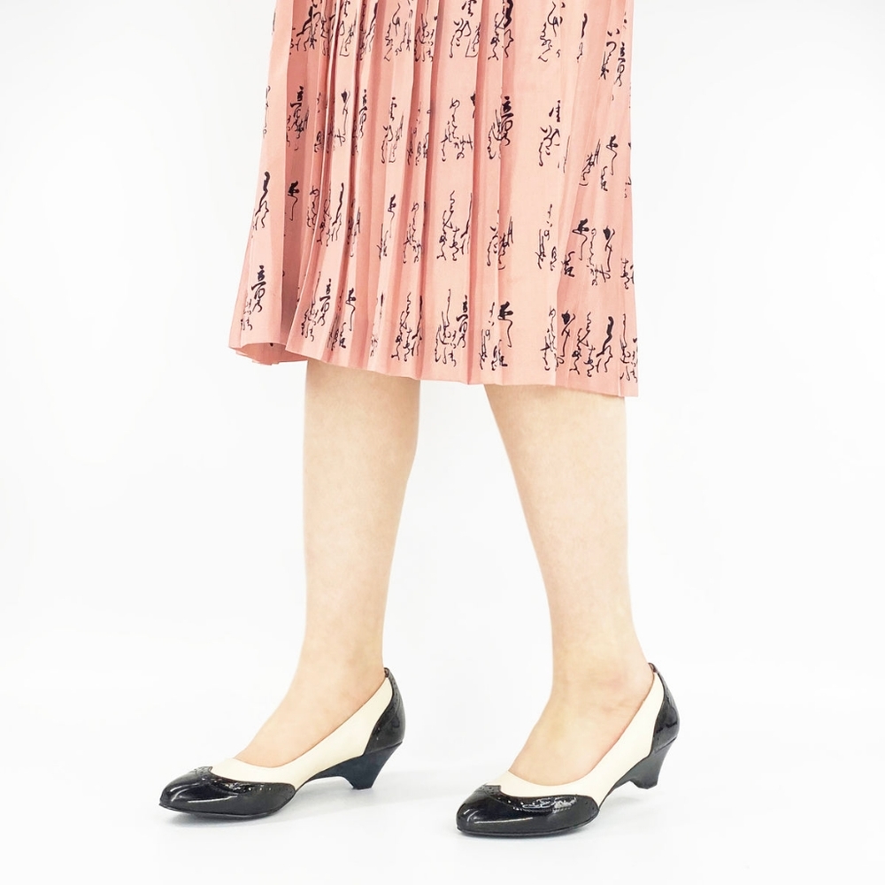 B.A.I.T. Ida Heels in Black